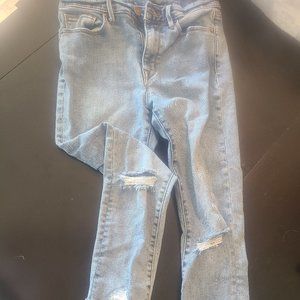 Urban Outfitter distressed Jeans